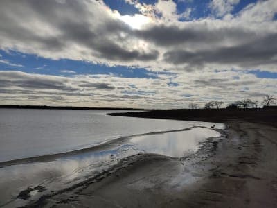 Lake Somerville State Park & Trailway