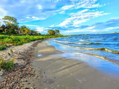 Lake Somerville State Park & Trailway