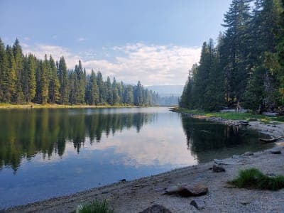 Lake Wenatchee State Park