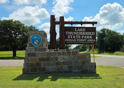 Lake Thunderbird State Park