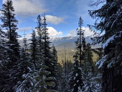 Lake Wenatchee State Park