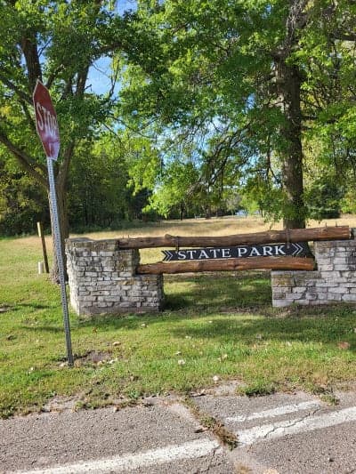 Lake of Three Fires State Park