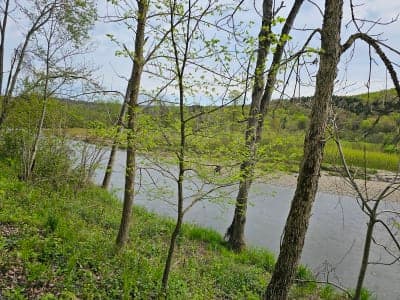 Lamoille Valley Rail Trail
