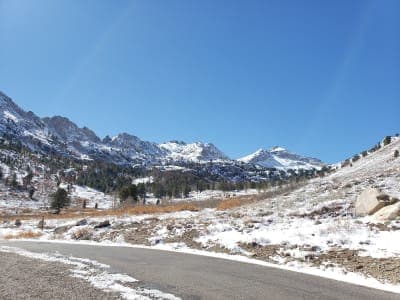 Lamoille Stock Trail / Ruby Crest Access