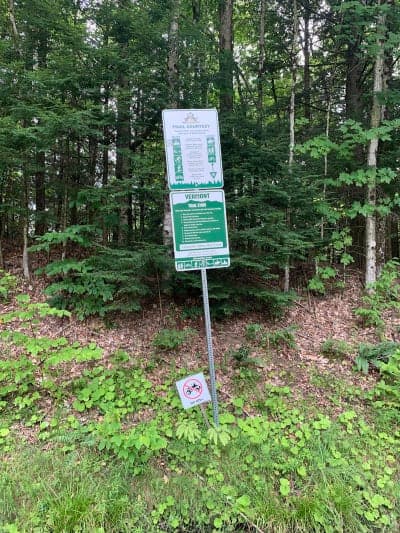 Lamoille Valley Rail Trail
