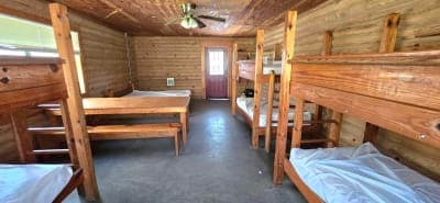 Land Between the Lakes Wranglers Campground