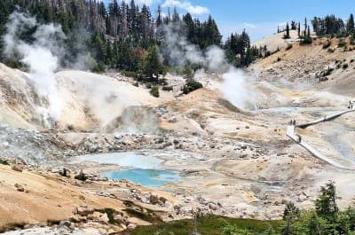 Lassen Volcanic National Park