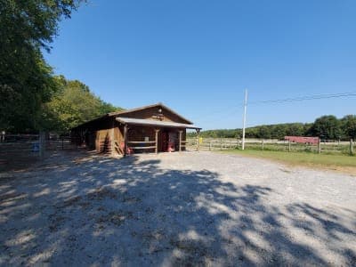 Land Between the Lakes Wranglers Riding Stables