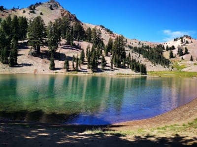 Lassen Volcanic National Park