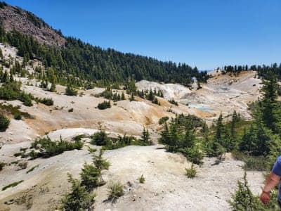Lassen Volcanic National Park