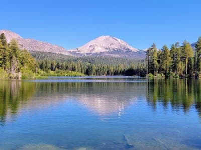 Lassen Volcanic National Park