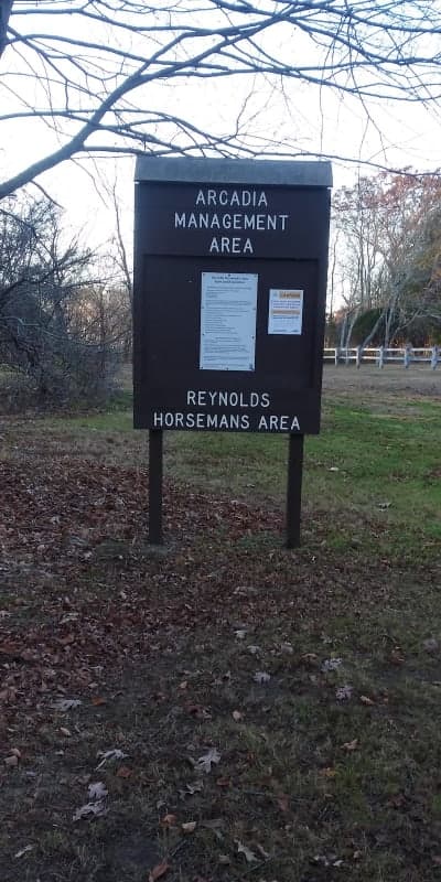 LeGrand Reynolds Horsemen’s Camping Area / Arcadia Management Area