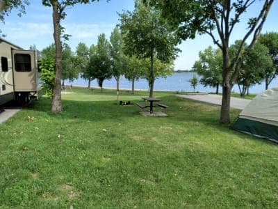 Branched Oak State Recreation Area