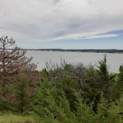Lewis and Clark State Recreation Area