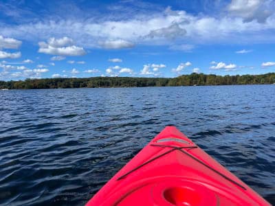 Lincoln Woods State Park