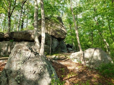 Lincoln Woods State Park