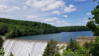 Liberty Reservoir