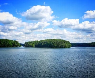 Liberty Reservoir