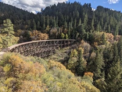Lincoln National Forest