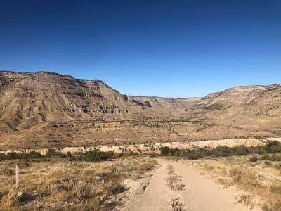 Little Book Cliffs Wild Horse Range