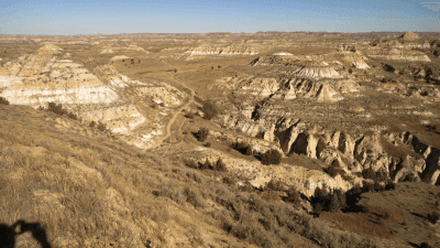 Little Missouri National Grassland