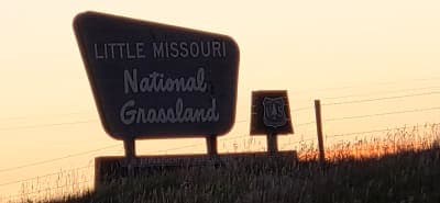 Little Missouri National Grassland