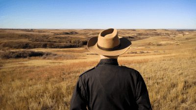 Little Missouri National Grassland