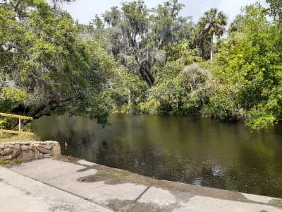 Little Manatee River State Park
