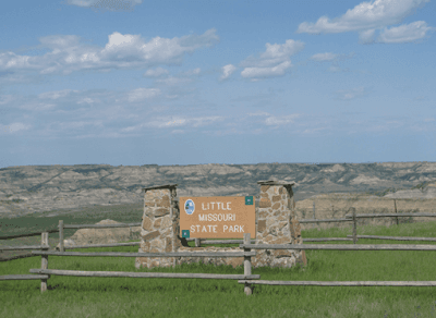 Little Missouri State Park