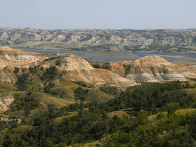 Little Missouri State Park