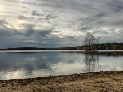 Loch Raven Reservoir