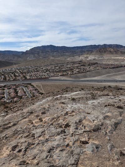 Lone Mountain Park