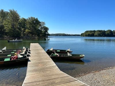 Loch Raven Reservoir