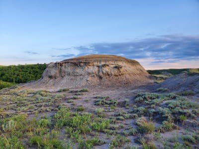 Little Missouri State Park