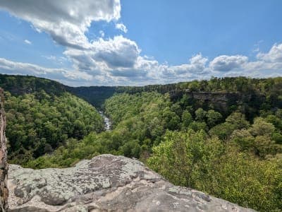 Little River Canyon National Preserve