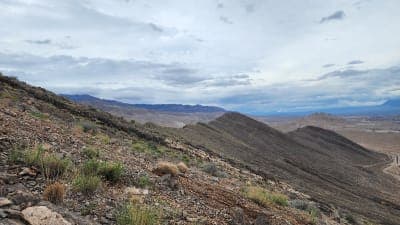 Lone Mountain Park