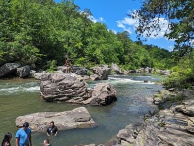 Little River Canyon National Preserve