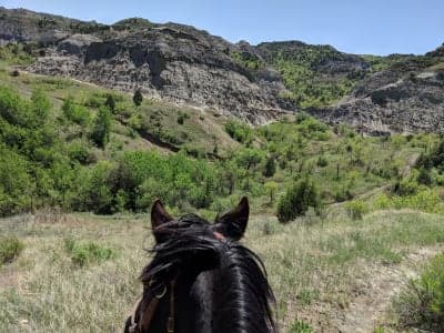 Little Missouri State Park