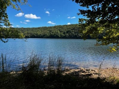 Loch Raven Reservoir