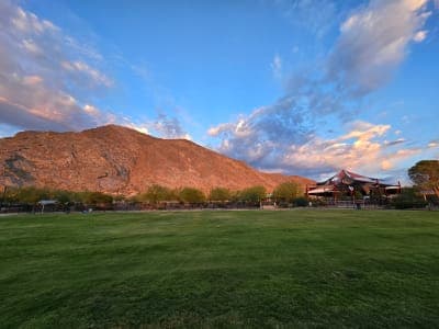 Lone Mountain Park