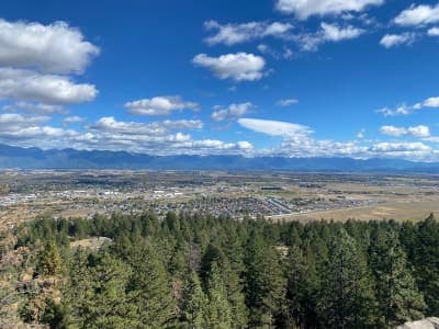 Lone Pine State Park