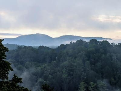 Lone Mountain State Forest