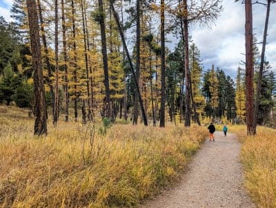 Lone Pine State Park