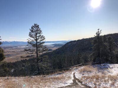 Lone Pine State Park