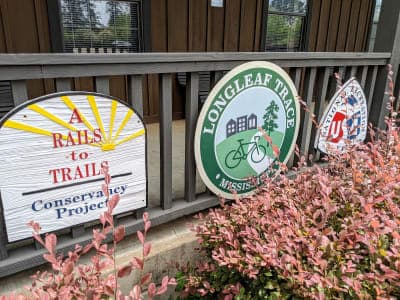 Longleaf Trace Equestrian Trail
