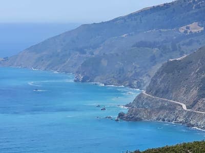 Los Padres National Forest