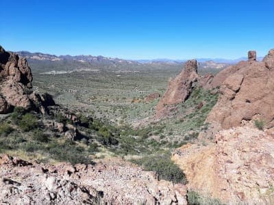Lost Dutchman State Park