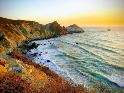 Los Padres National Forest