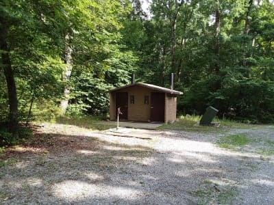Lost Corral Horse Camp & Starr Mountain Trails