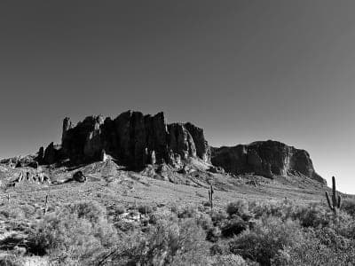 Lost Dutchman State Park